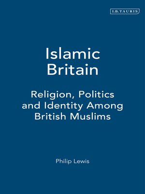cover image of Islamic Britain